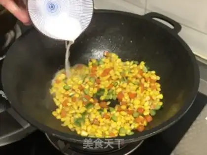 Make Pine corn step 4