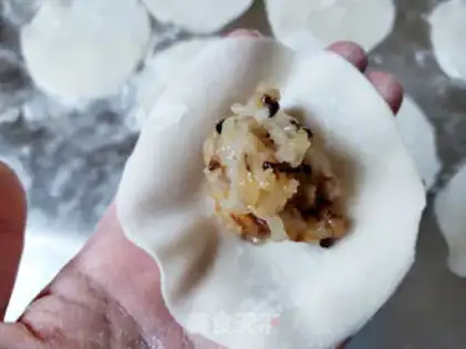 Make Homemade burning step 11