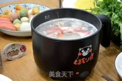 Make Two little hot pots step 11