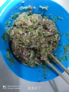 Make The radish boils the steam step 8