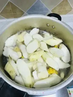 Make The spinal cortex cuisine step 4