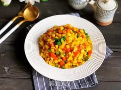 Make Pine corn step 5