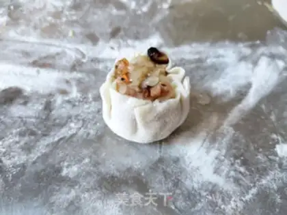 Make The radish boils the steam step 10