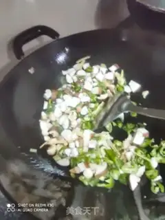 Make Garlic chicken step 6