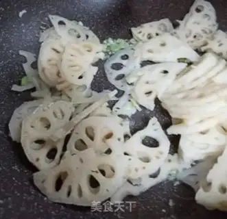 Make Scramble step 3