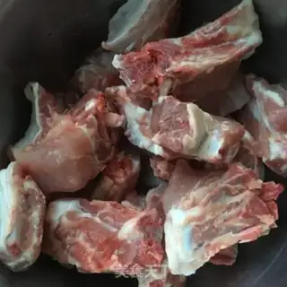 Make Home-cooked ribs step 0