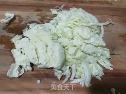 Make ♪ Omelette prawn ♪ step 3