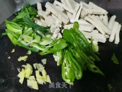 Make Garlic dry step 0
