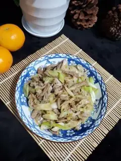 Make Cream of beef step 9