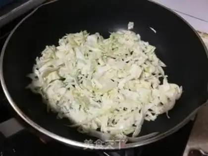 Make ♪ Omelette prawn ♪ step 4