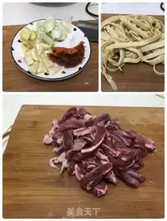 Make A thousand steaks step 0