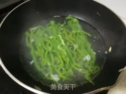 Make ♪ Omelette prawn ♪ step 5