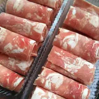 Make Beef burrito broccoli step 1