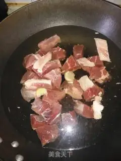 Make Roast beef step 1