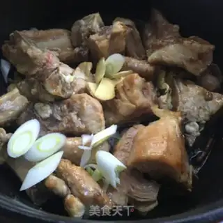 Make Home-cooked ribs step 4