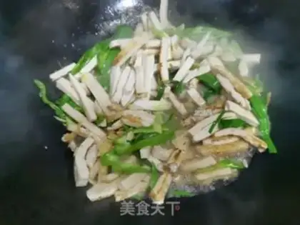 Make Garlic dry step 3