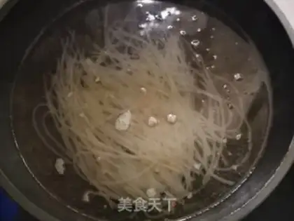 Make Spray powder step 3