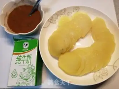 Make Potato mashed step 1