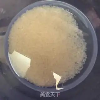 Make Porridge step 1