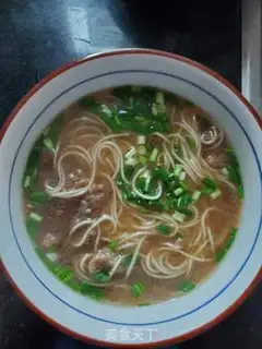 Make Soup noodles step 6