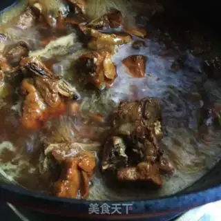 Make Home-cooked ribs step 6