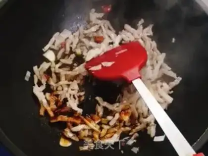 Make Spray powder step 6