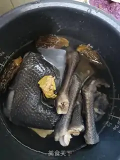 Make Chicken stew, Marca step 2