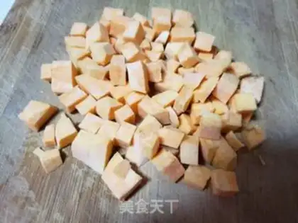Make Potato porridge step 0