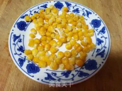 Make Potato porridge step 1
