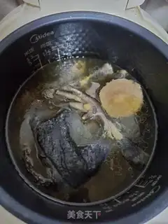 Make Chicken stew, Marca step 4
