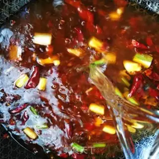 Make Beef burrito broccoli step 8