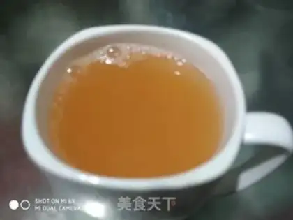 Make Fruit tea step 6