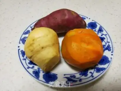 Make Chicken carrot soup step 0