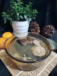 Make Chicken stew, Marca step 5