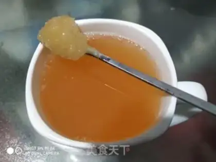Make Fruit tea step 7