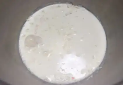 Make Cream-cracker step 1