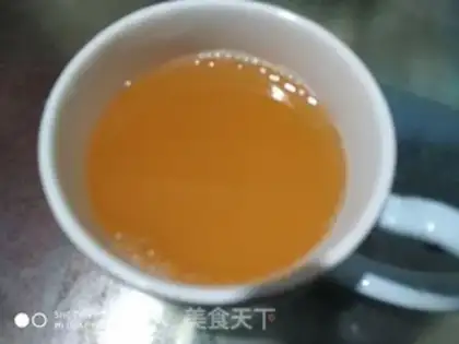 Make Fruit tea step 8