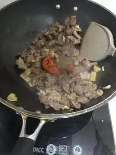 Make A thousand steaks step 7