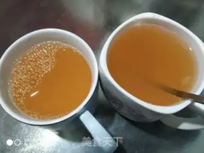 Make Fruit tea step 9