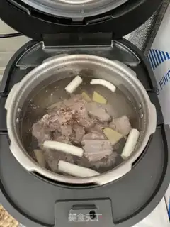 Make Beef burrito broccoli step 11