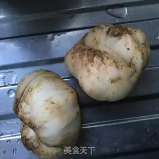 Make Lanzhou lilies for pelicans step 0