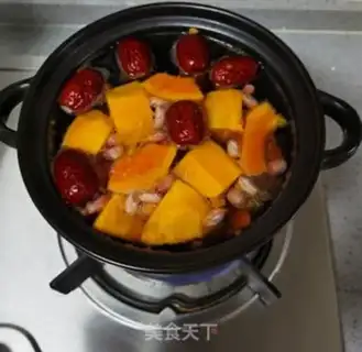 Make Pumpkin soup step 6