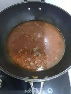 Make A thousand steaks step 8