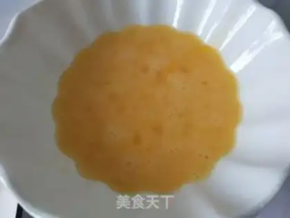 Make Milk grapefruit step 3