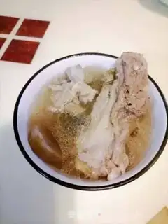 Make Bones soup step 4