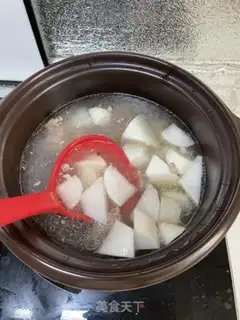 Make A lamb chop and radish step 6