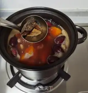 Make Pumpkin soup step 7