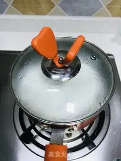 Make Milk-head soup step 4