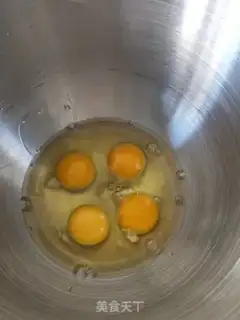Make Old cake step 0