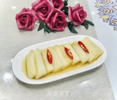 Make Sugar radish step 6
